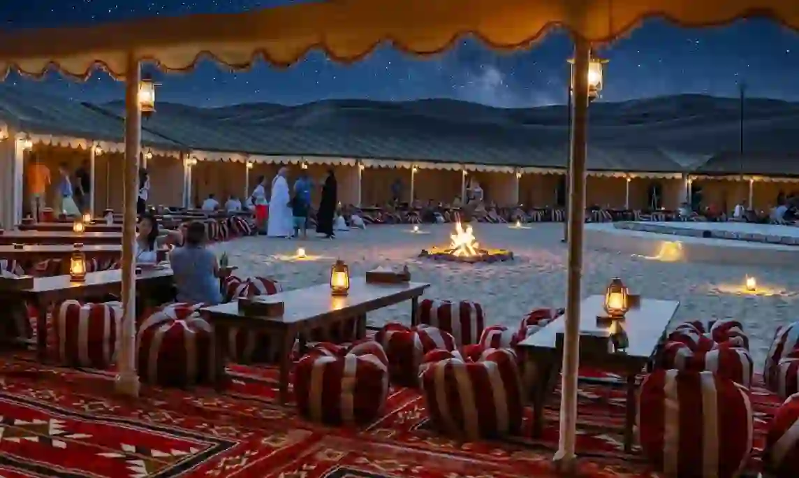 Overnight Desert Safari​ Dubai